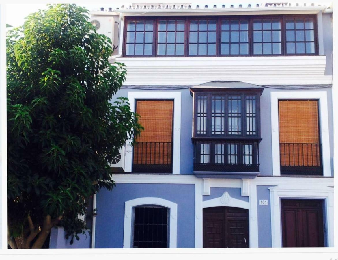 Вілла Casa Pedregalejo. Grupos-Familias Малага Екстер'єр фото